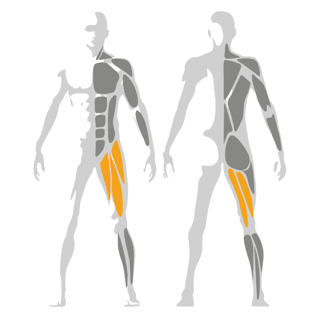Selection 700 Dual Leg Curl/Extension Machine 