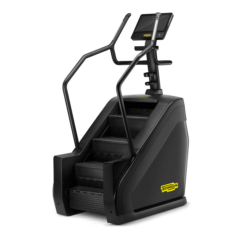 Stair climber Excite Live Climb