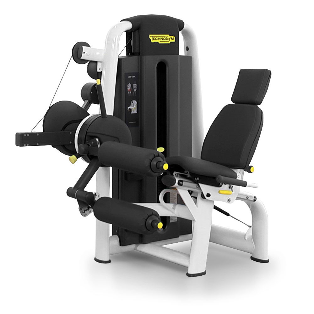 Selection MED Seated Leg Curl Machine