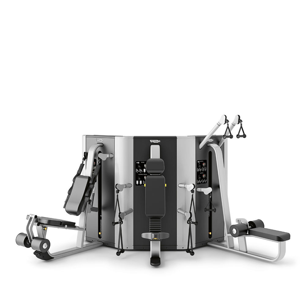 Plurima Multistation Wall