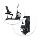 Recline Personal US+ Unica Black - Black