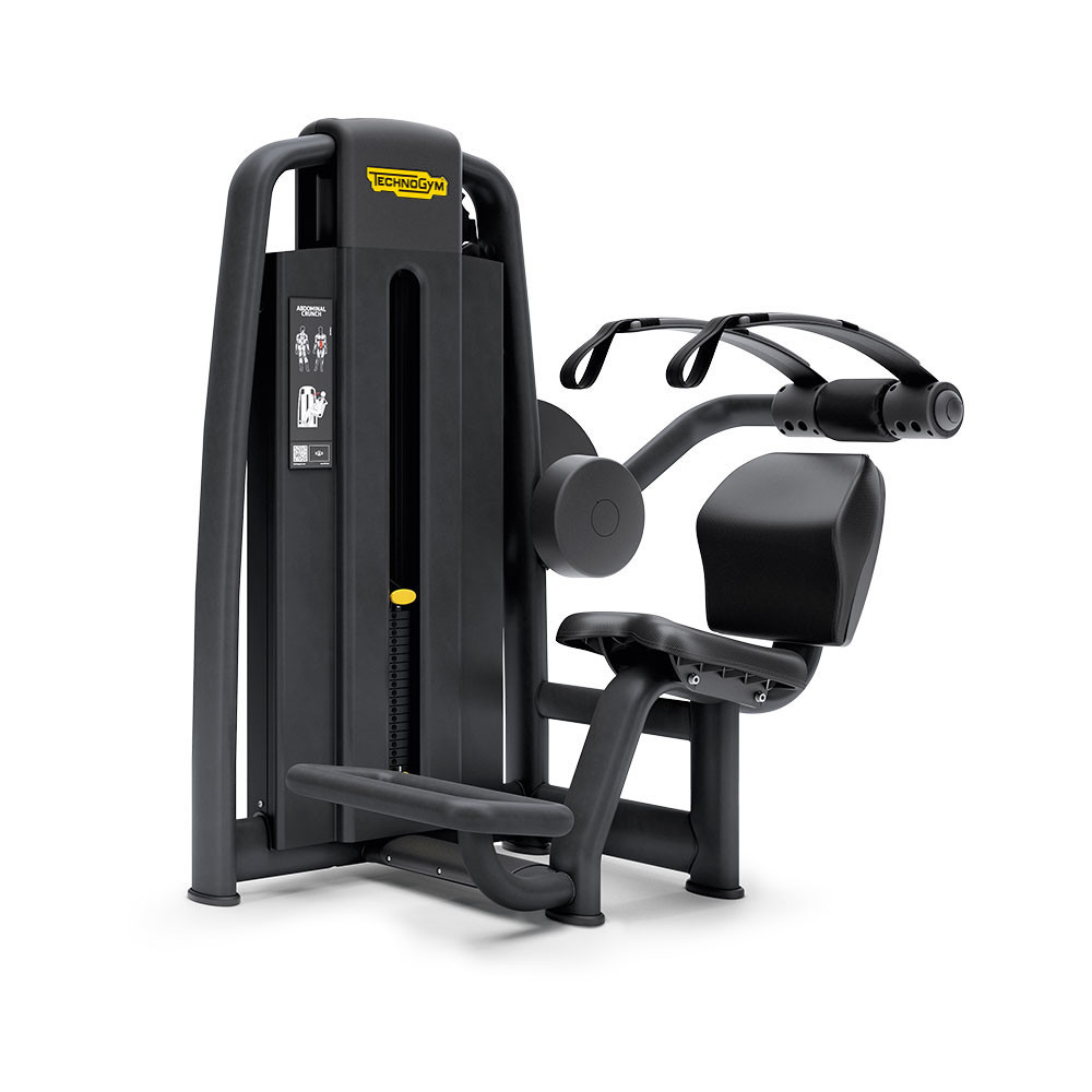 Selection 700 Ab Crunch Machine