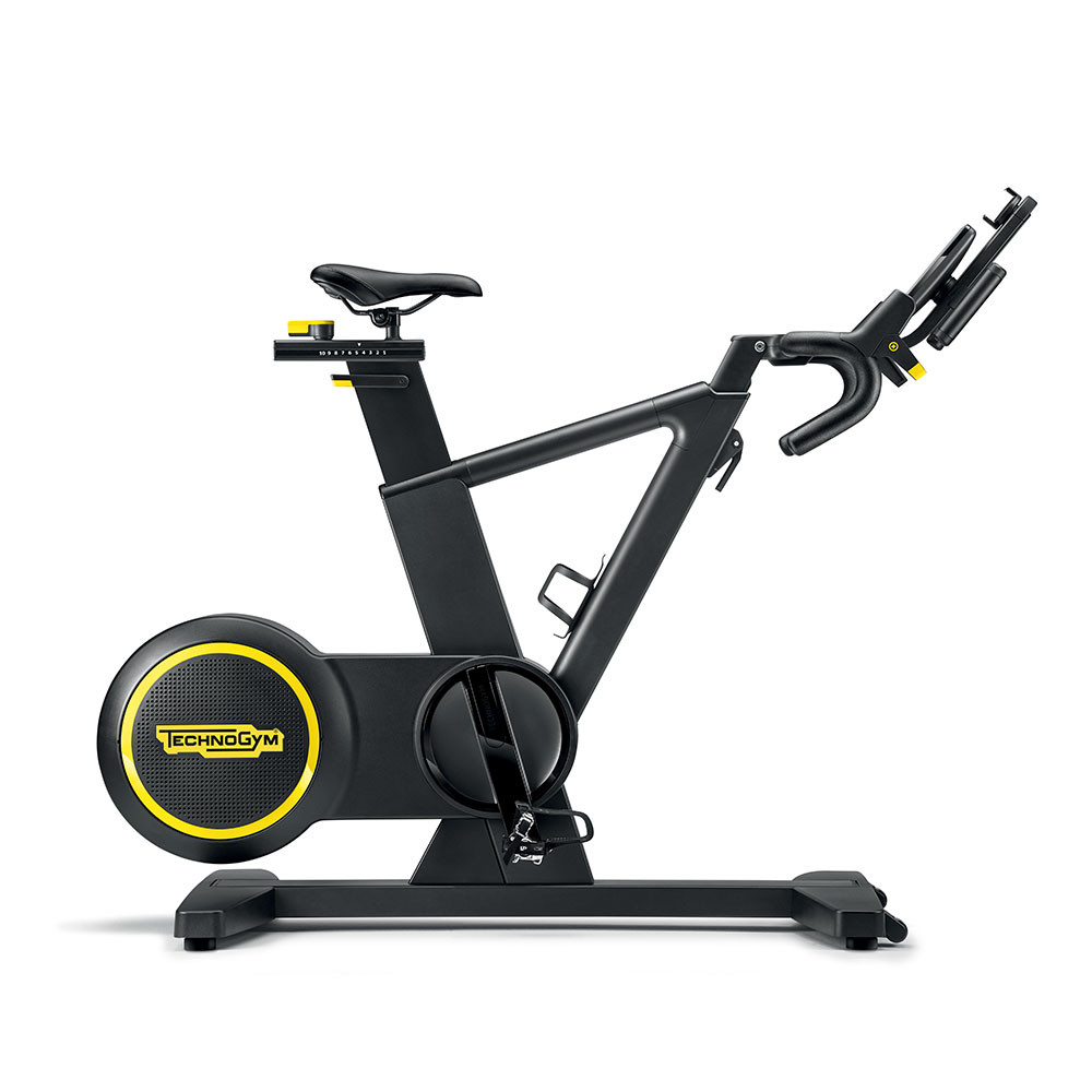 Skillbike: Stationary Bike with Real Gear Shift