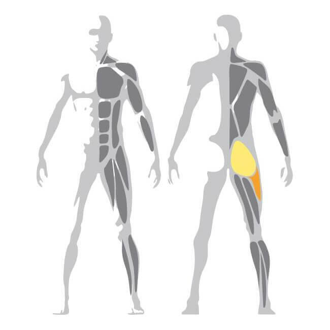 Selection Med Seated Abductor Machine